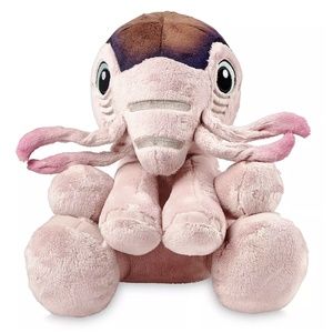 Disney Parks Pandora World of Avatar TAPIRUS Big Feet Plush - NEW